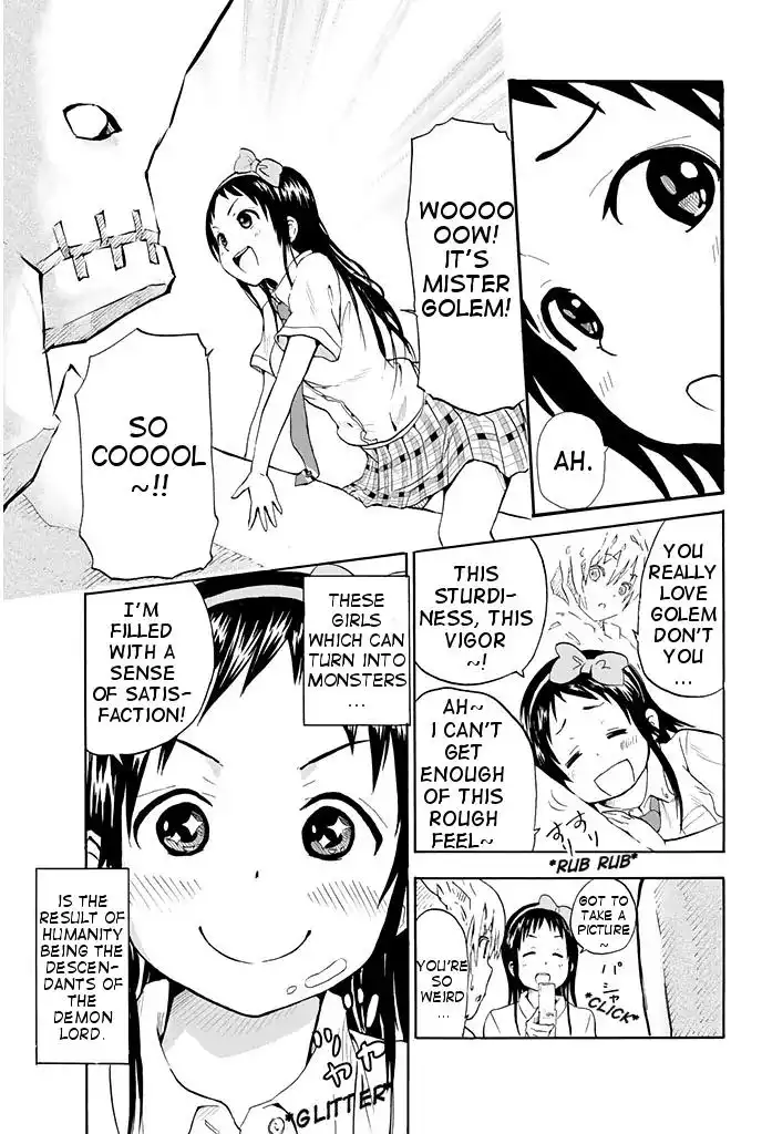 Slime-san to Yuusha Kenkyuubu Chapter 3 6